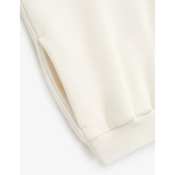 (XS) NWT Fear of God ESSENTIALS 'State' Hoodie in Shell - Picture 5 of 6